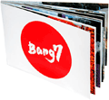 Bang7 Postcards